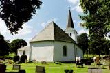 Die Kirche von Torrskog