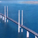 Øresund-Brücke (Foto: Storebælt-Prospekt)