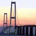 Storebælt-Brücke (Foto: Storebælt-Prospekt)