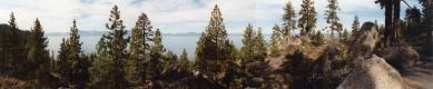 Lake Tahoe Basin National Forest - Logan Shoals