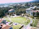 Blick auf den Campus der Uni Berkeley