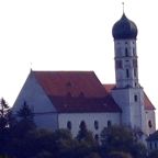 A church of Marktoberdorf