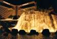 Waterfalls at the Mirage